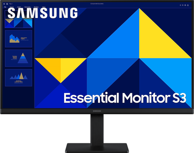 Монитор Samsung LS24D300GAIXCI - 