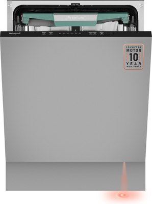 Посудомоечная машина Weissgauff BDW 6136 D Inverter AutoOpen Infolight - 