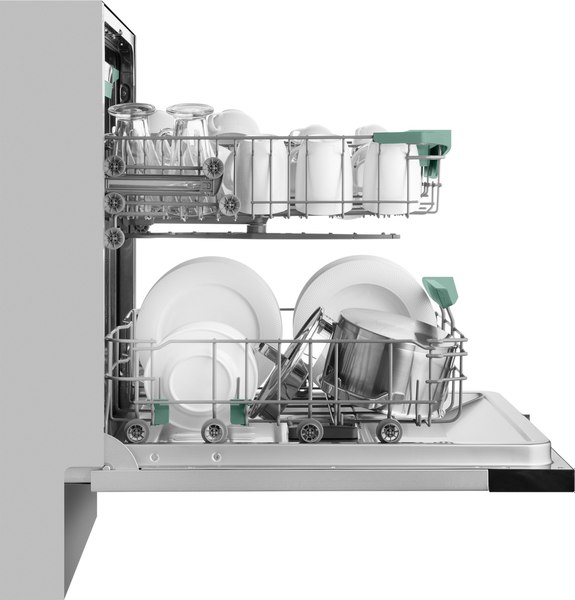 Купить Посудомоечная машина Weissgauff BDW 6136 D Inverter AutoOpen Infolight  