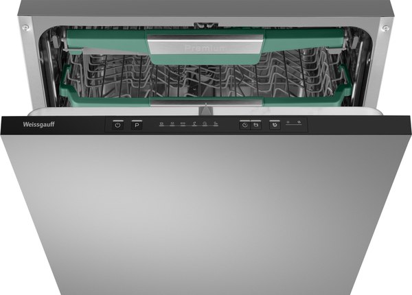 Купить Посудомоечная машина Weissgauff BDW 6136 D Inverter AutoOpen Infolight  