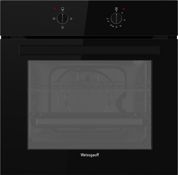 Электрический духовой шкаф Weissgauff EOM 180 BV