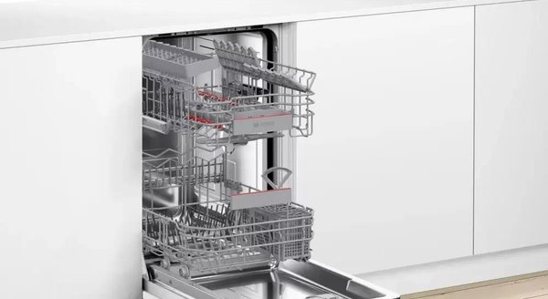 Купить Посудомоечная машина Bosch SPV4EKX25E в Минске