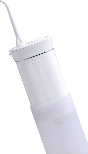 Ирригатор Polaris PWF 0103T (белый/рифленый)