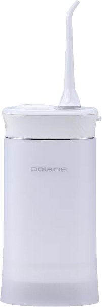 Ирригатор Polaris PWF 0103T (белый/рифленый)