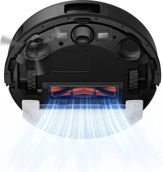 Робот-пылесос Trouver Robot Vacuum E20 Pro / RLE12SA (черный)