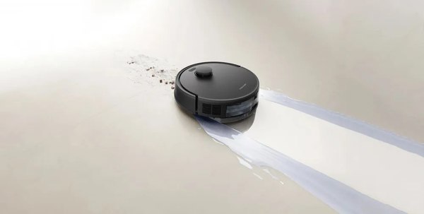 Робот-пылесос Trouver Robot Vacuum E20 Pro / RLE12SA (черный)