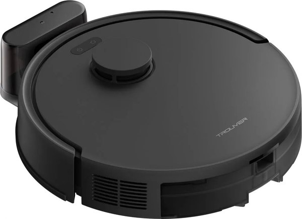 Робот-пылесос Trouver Robot Vacuum E20 Pro / RLE12SA (черный)
