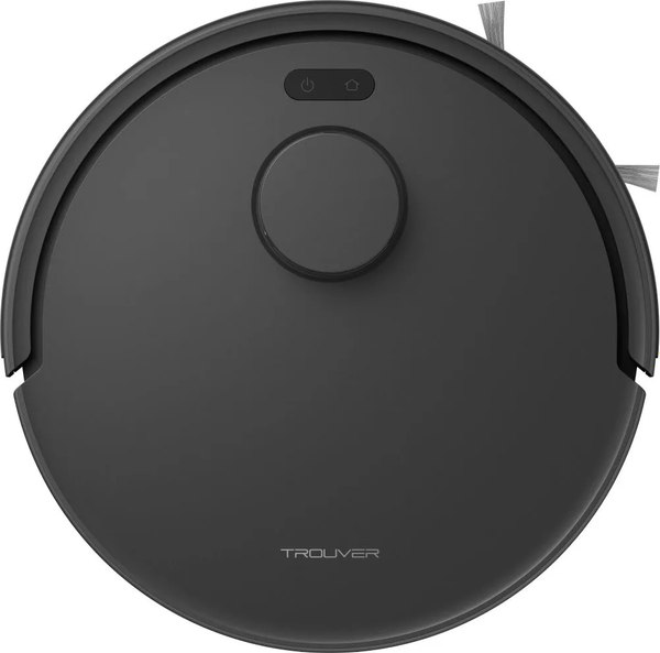 Робот-пылесос Trouver Robot Vacuum E20 Pro / RLE12SA (черный)
