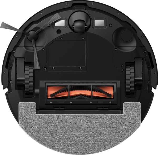 Робот-пылесос Trouver Robot Vacuum E20 Pro / RLE12SA (черный)