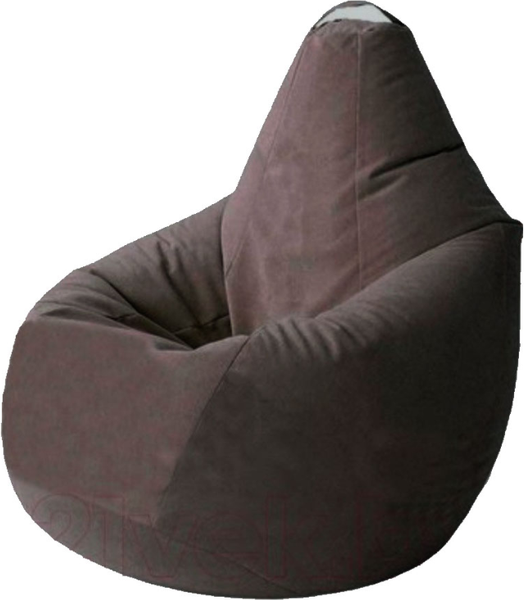 Бескаркасное кресло Sled Груша 130x95 XXХL