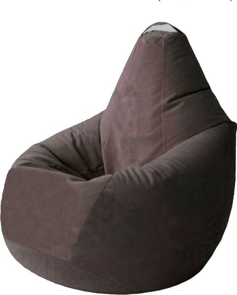 Бескаркасное кресло Sled Груша 140x100 XXXХL