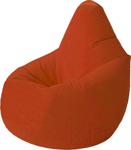 Бескаркасное кресло Sled Груша 125x85 XХL