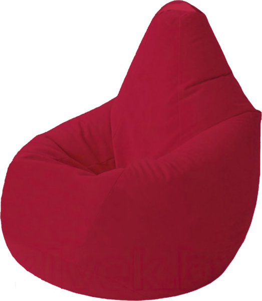 Бескаркасное кресло Sled Груша 130x95 XXХL