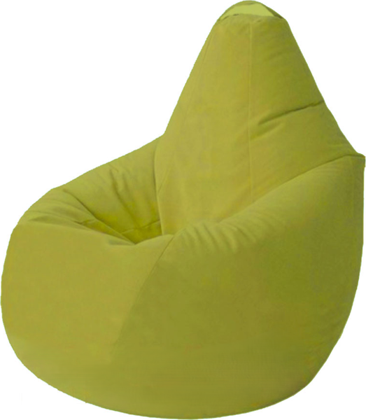 Бескаркасное кресло Sled Груша 140x100 XXXХL