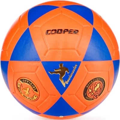 Футбольный мяч COOPER COOP019 - 
