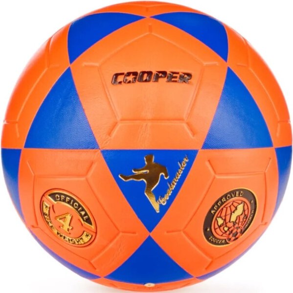 Футбольный мяч COOPER COOP019