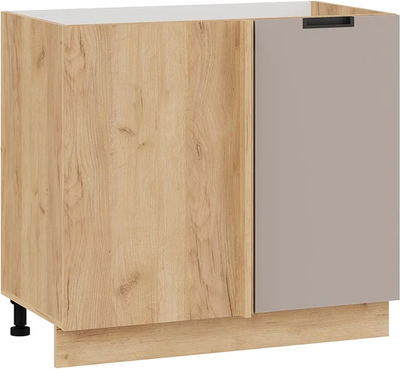 

Шкаф навесной для кухни, Гренада 1Н9У угловой с одной дверью