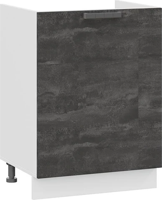 

Шкаф под мойку, Детройт 1Н6М с одной дверью