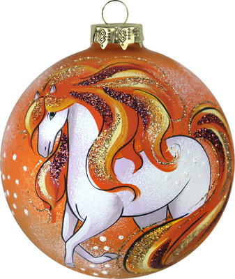 

Шар новогодний, 8Ш0133