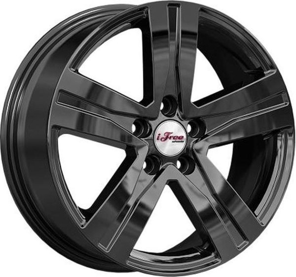 Литой диск iFree Rebel 17x7