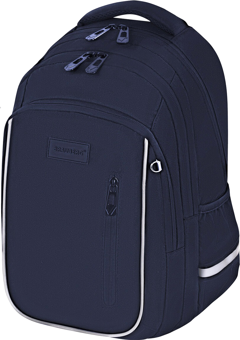 Школьный рюкзак Brauberg Intent. Navy Blue / 273113