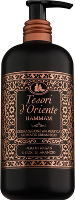Мыло жидкое Tesori d'Oriente Хаммам (300мл) -