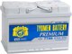 Автомобильный аккумулятор Tyumen Battery Premium 77R 680A / 6CT77LR - 
