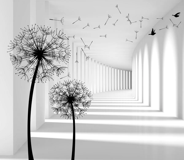 Фотообои листовые Citydecor Абстракция 441