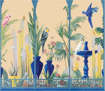 

Фотообои листовые, Животные и Птицы 58