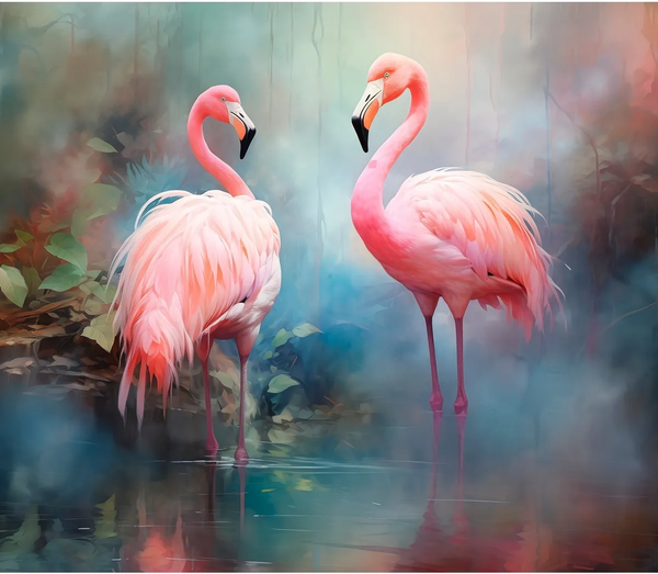Фотообои листовые Citydecor Животные и Птицы 59