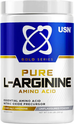 

L-аргинин, Pure Unflavoured