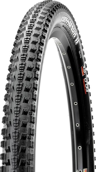Велопокрышка Maxxis Crossmark II Wire 60TPI 26x2.10 / ETB00359600