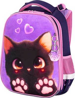 

Школьный рюкзак, Premium. Paw Prints / 273098