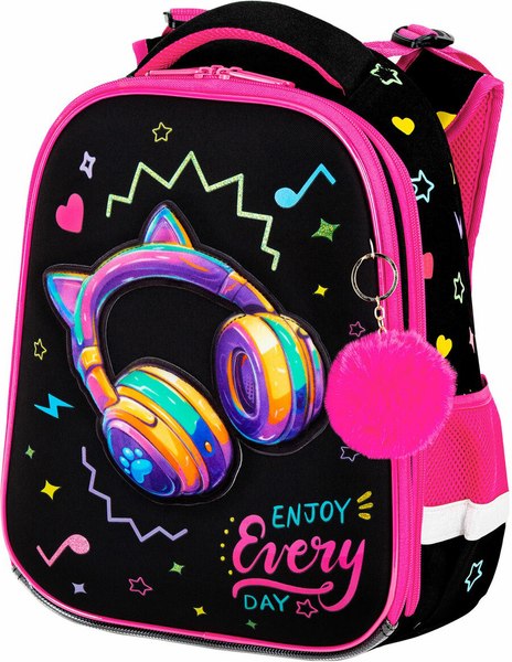 Школьный рюкзак Brauberg Premium. Headphones / 273100