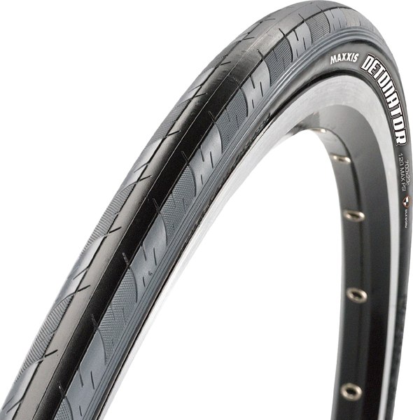 Велопокрышка Maxxis Detonator Foldable 60TPI 700x28C / ETB88502000