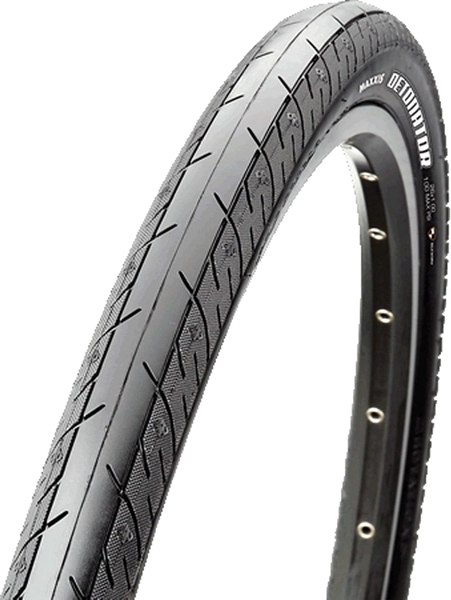 Велопокрышка Maxxis Detonator Wire 60TPI 700x28C / ETB00394000