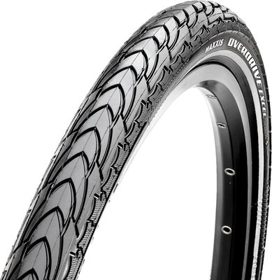 

Велопокрышка, Overdrive Excel Wire SilkShield+REF 60TPI 700x40C / ETB00425000