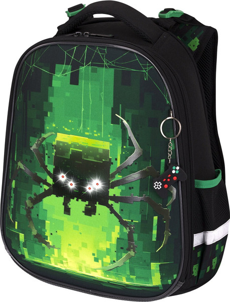 Школьный рюкзак Brauberg Premium. Digital Spider / 273101