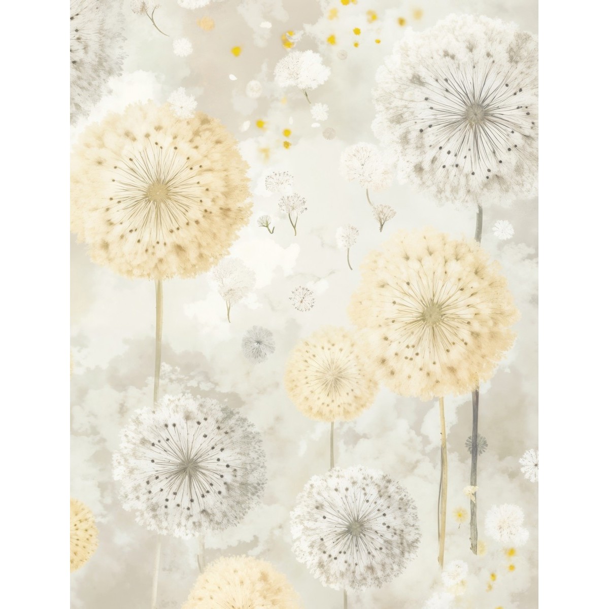 Фотообои листовые Citydecor Невесомость 47 (200x260см)