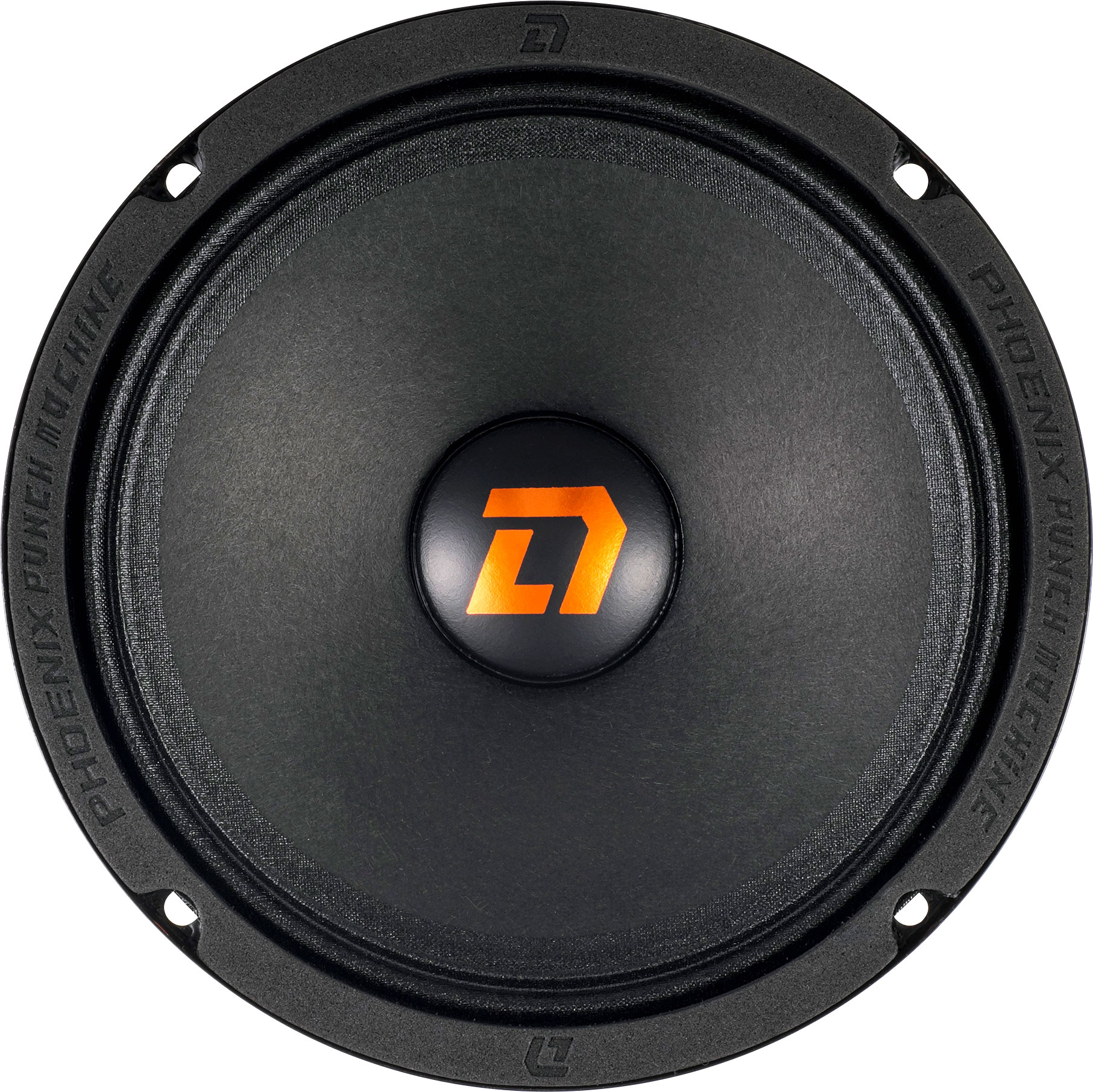 Головка сабвуфера DL Audio Phoenix Punch Machine 165