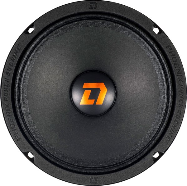 Головка сабвуфера DL Audio Phoenix Punch Machine 165