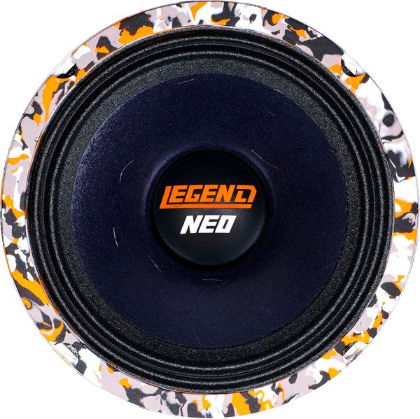 Головка сабвуфера DL Audio Legend 165 Neo