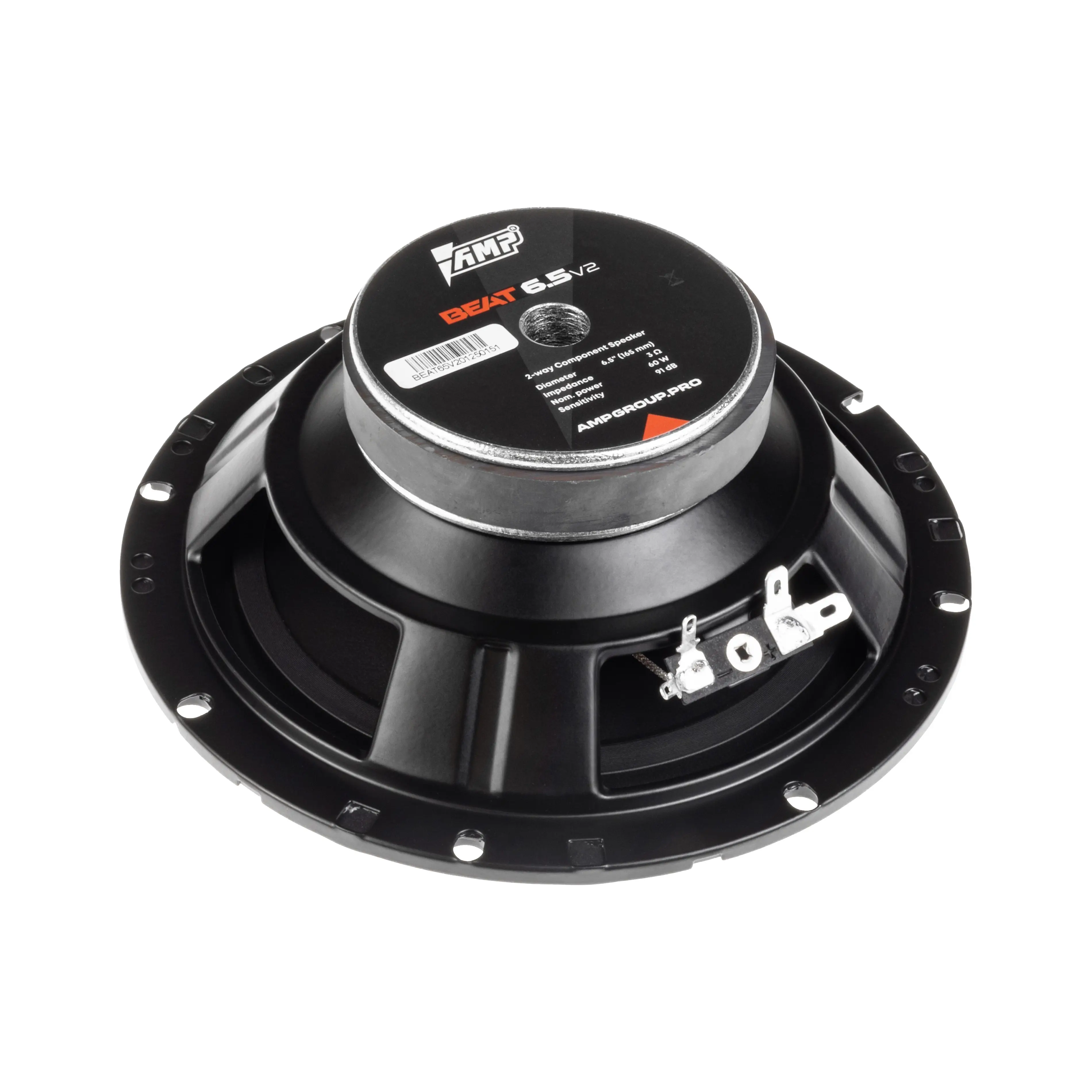 Компонентная АС AMP Beat 6.5 v2 — фото 7
