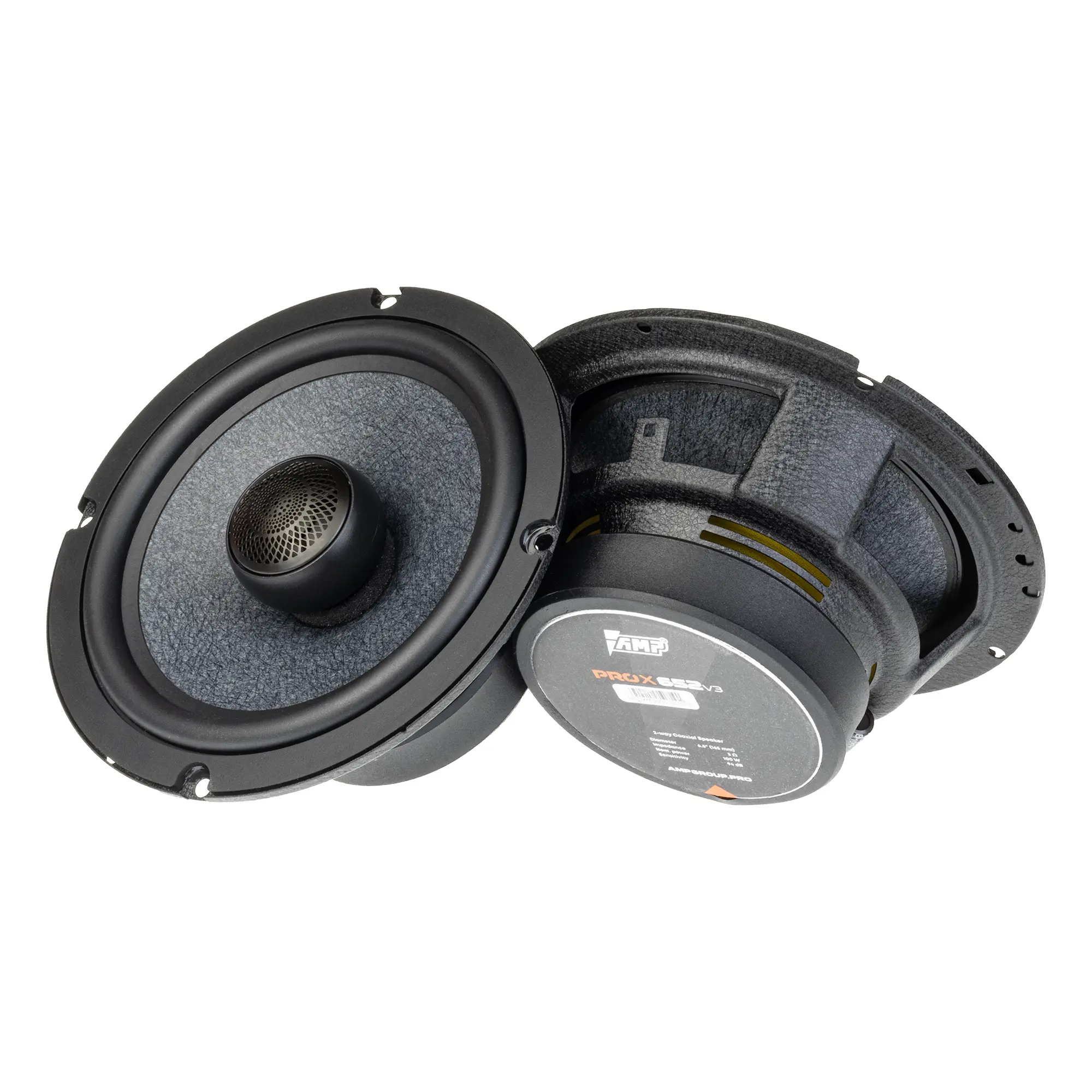 Коаксиальная АС AMP Pro X 652 v3 — фото 7