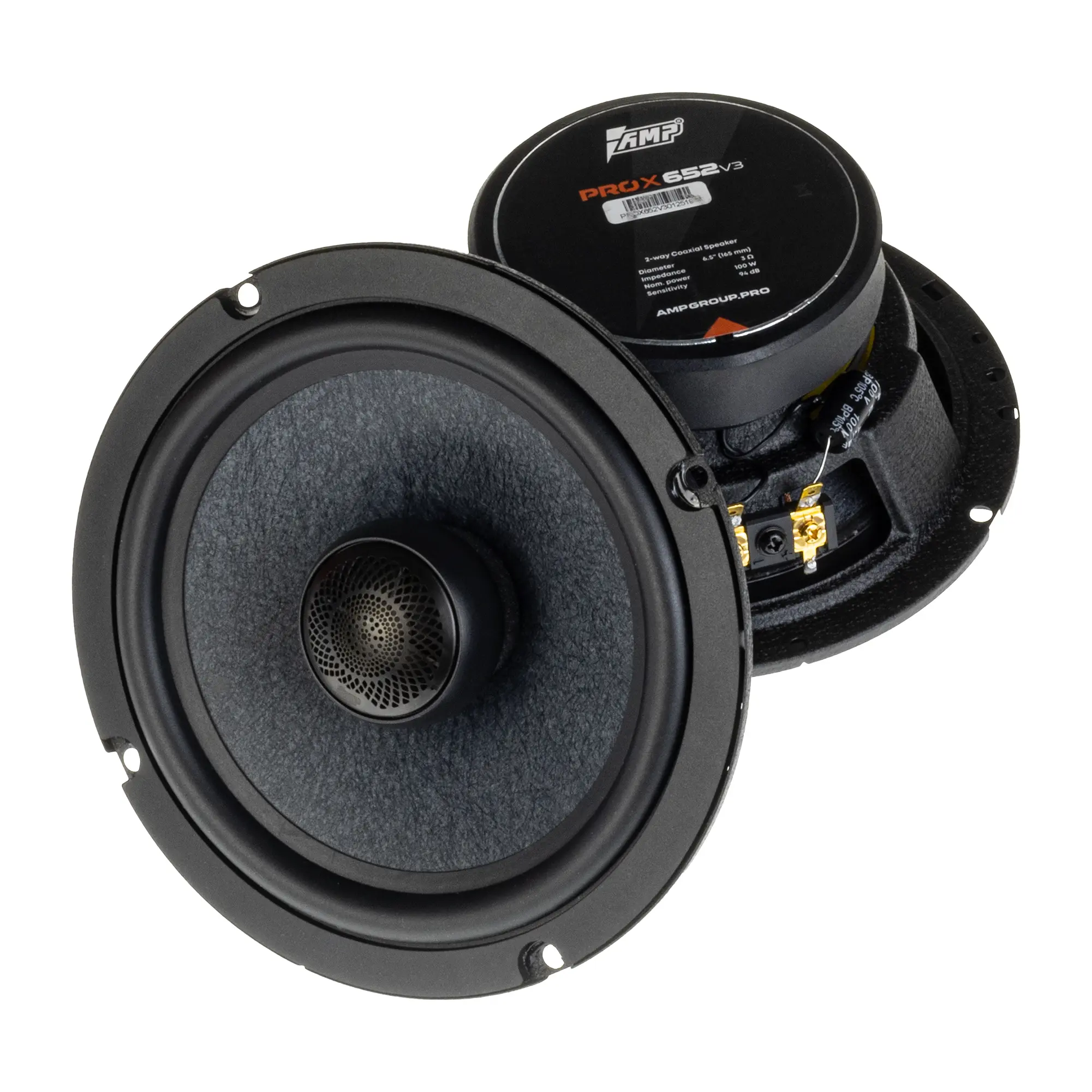 Коаксиальная АС AMP Pro X 652 v3 — фото 9