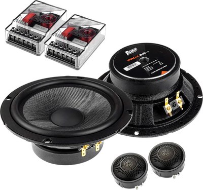 

Компонентная АС, Pro X 6.5 v2