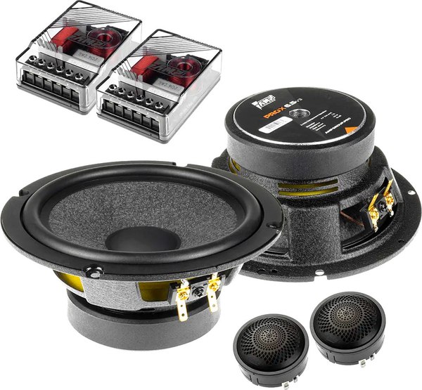 Компонентная АС AMP Pro X 6.5 v3