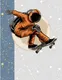Фотообои листовые Citydecor Universe 40 (200x260см) - 