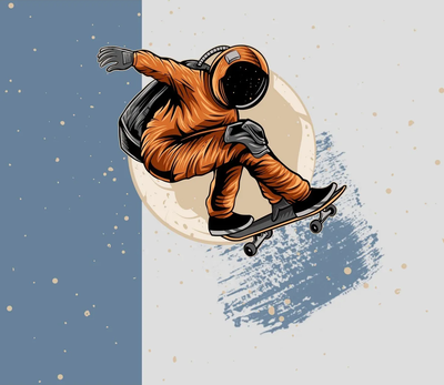 

Фотообои листовые, Universe 38