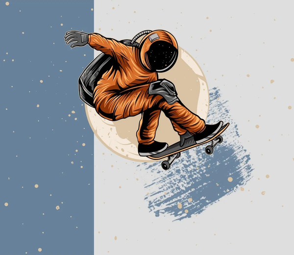 Фотообои листовые Citydecor Universe 38